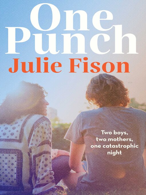 Title details for One Punch by Julie Fison - Available